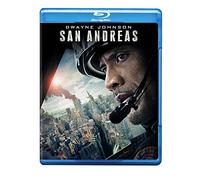 San Andreas [Blu-Ray]