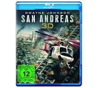 San Andreas (+ Blu-ray)