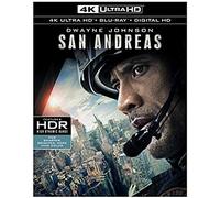 San Andreas [Blu-Ray]