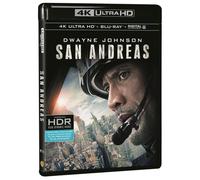 San Andreas Blu-ray 4K Ultra HD