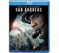 San Andreas [Blu-Ray] Standard Ed, Eco Amaray Case