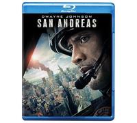 San Andreas [Blu-Ray]