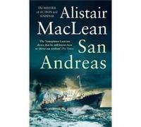 San Andreas by Alistair MacLean Paperback Book Alistair MacLean (Auteur)