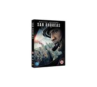 San Andreas – DVD – Édition Royaume‑Uni (Importé) – 2015 – Warner Bros.