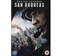 San Andreas [DVD] [2015] by Dwayne Johnson