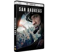San Andreas DVD E