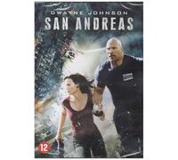 San Andreas - Edition Benelux