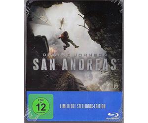 San Andreas - Limitierte Steelbook-Edition