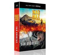 San Andreas + Mad Max : Fury Road - Blu-Ray + Copie Digitale