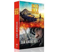 San Andreas + Mad Max : Fury Road - Dvd + Copie Digitale