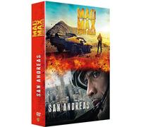 San Andreas + Mad Max : Fury Road - Dvd + Copie Digitale