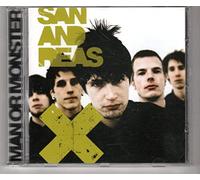 San Andreas - Man Or Monster [Import]