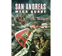 San Andreas Mega Quake [Dvd]