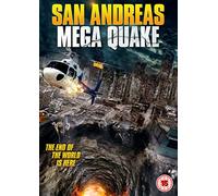 San Adreas Mega Quake - [Format DVD Version Originale]
