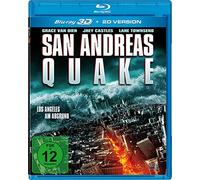 San Andreas Quake [3D Blu-Ray] [Import]