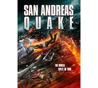 San Andreas Quake (Dvd)