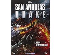 San Andreas Quake Dvd Italian Import