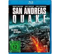 San Andreas Quake - Los Angeles am Abgrund [Blu-ray]