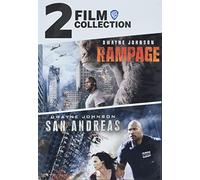 San Andreas / Rampage – DVD