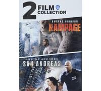 San Andreas / Rampage [Dvd]