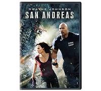 San Andreas – DVD – Édition spéciale