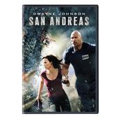 San Andreas (Special Edition DVD) (DVD) Dwayne "The Rock" Johnson Carla Gugino
