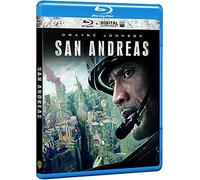 San Andreas [Blu-Ray]