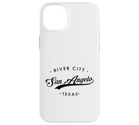 San Angelo Texas TX River City pour Homme et Femme Coque pour iPhone 14 Plus
