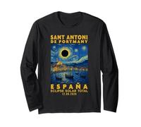 San Antoni de Portmany, España Eclipse Solar Total 2026 Manche Longue