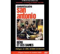 San Antonio : Béru et ces dames