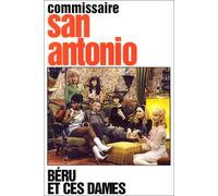 San Antonio : Béru et ces dames