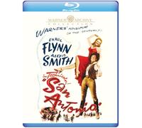San Antonio – Blu-ray – Warner Bros.