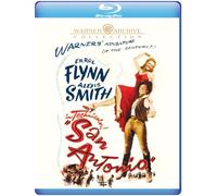San Antonio – Blu-ray – Warner Bros.