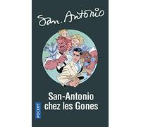 San-Antonio chez les gones