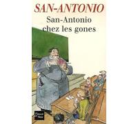 SAN-ANTONIO CHEZ LES GONES
