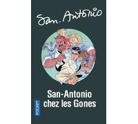 San-Antonio chez les gones - San-Antonio - Pocket - Poche - Roman