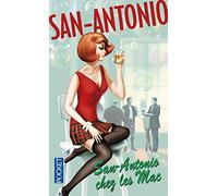 San-Antonio chez les Mac