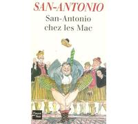 San-Antonio chez les Mac
