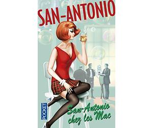 San-Antonio chez les Mac