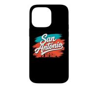 San Antonio Classic Vintage Retro Men Women Kid Coque pour iPhone 14 Pro Max