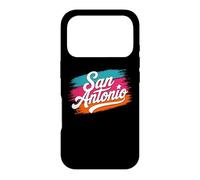 San Antonio Classic Vintage Retro Men Women Kid Coque pour iPhone 17 Pro