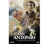 San Antonio De Padua (2016) (Dvd)