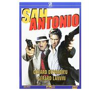 San-Antonio [DVD] (Audio français)