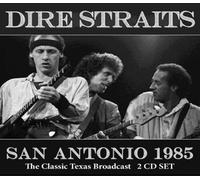 San Antonio Radio Broadcast Texas 1985 CD