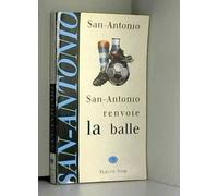 San-Antonio renvoie la balle