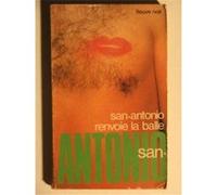 San-Antonio renvoie la balle