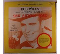 san antonio rose LP