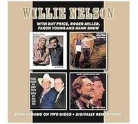 San Antonio Rose (With Ray Price) / Old Friends – Edel