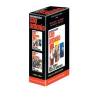 San Antonio : Sale temps pour les mouches / Béru et ces dames [VHS]