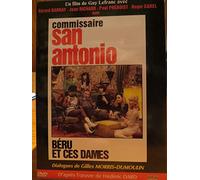 Sale Temps Pour Les Mouches + Béru Et Ces Dames - Édition Collector